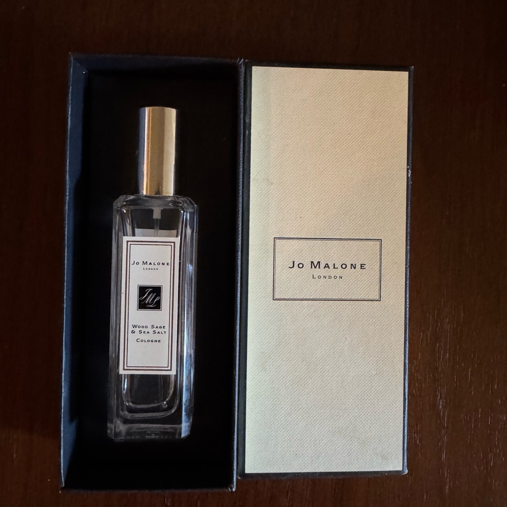 Jo Malone London - Wood Sage and Sea Salt